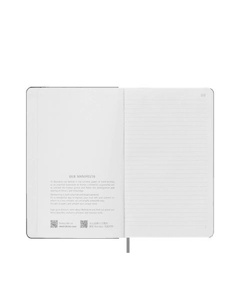 Moleskine Smart Notebook