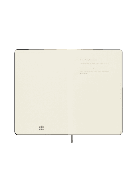 Moleskine Smart Notebook