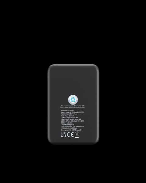 Powerbank 5.000 mAh