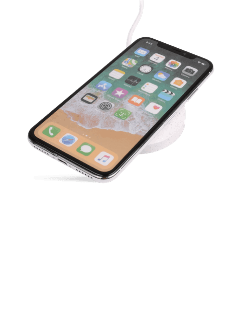 Wheat Straw Wireless Charger