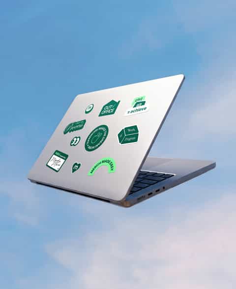 Sticker Sheet