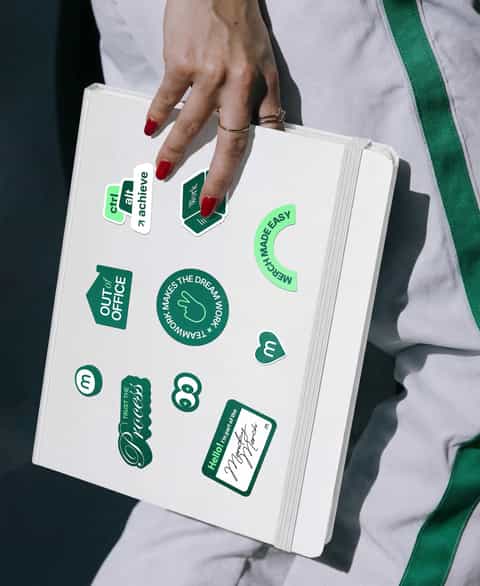 Sticker Sheet